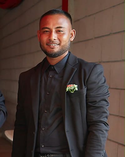 Jelstin J. Karijomenggolo, Managing Director of Inter Struxion Industrial N.V.